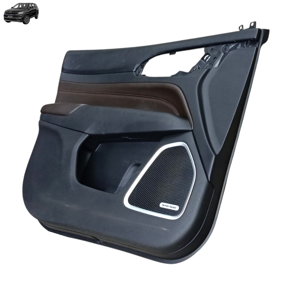 Forro porta dianteira esquerda jeep Commander 2021 2022 2023