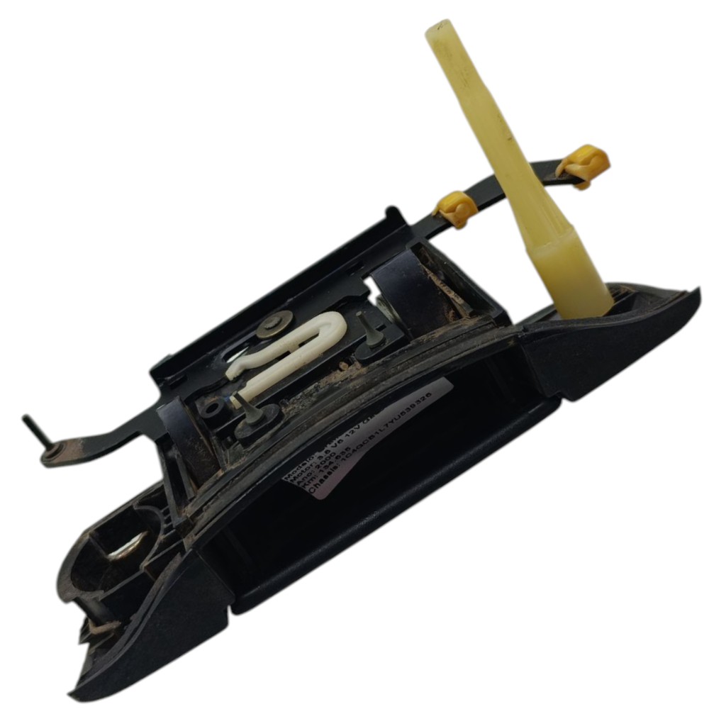 Maçaneta Externa Tampa Traseira Chrysler Grand Caravan 2000 4