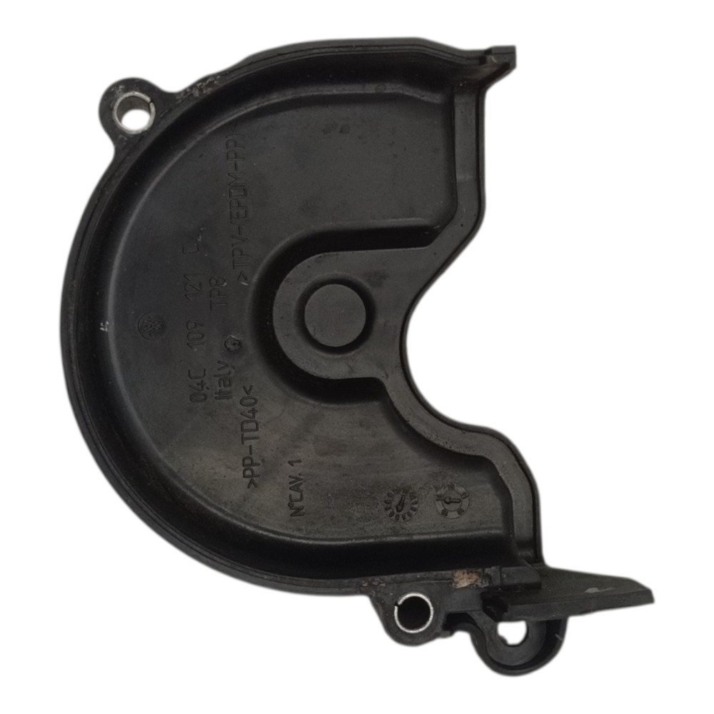 Tampa Superior Correia Dentada Vw Up 2014 2015 2016 2017 Preto 2