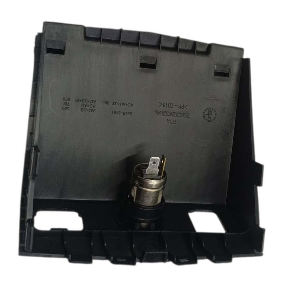 Entrada 12v Console Honda Crv 2013 2014 2015 2016 3