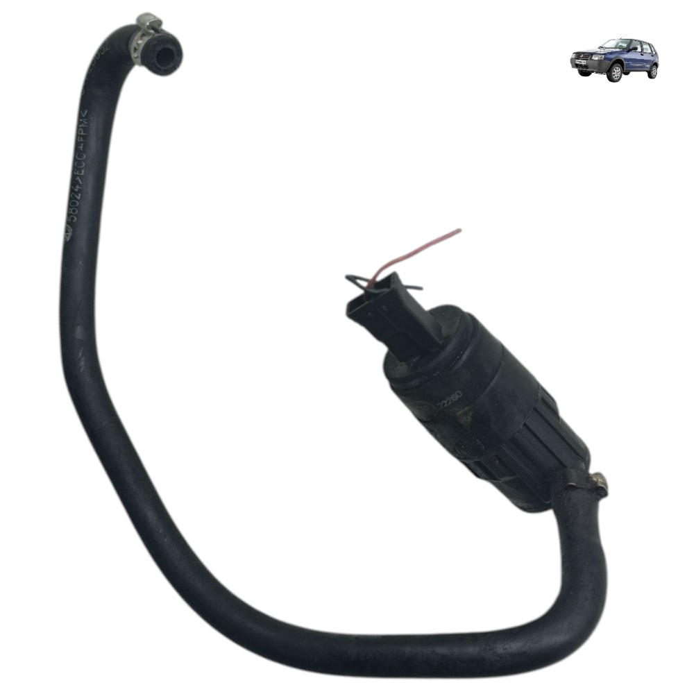 Motor Bomba Partida Frio Fiat Uno Fiorino 2010 2009 2008 07 1