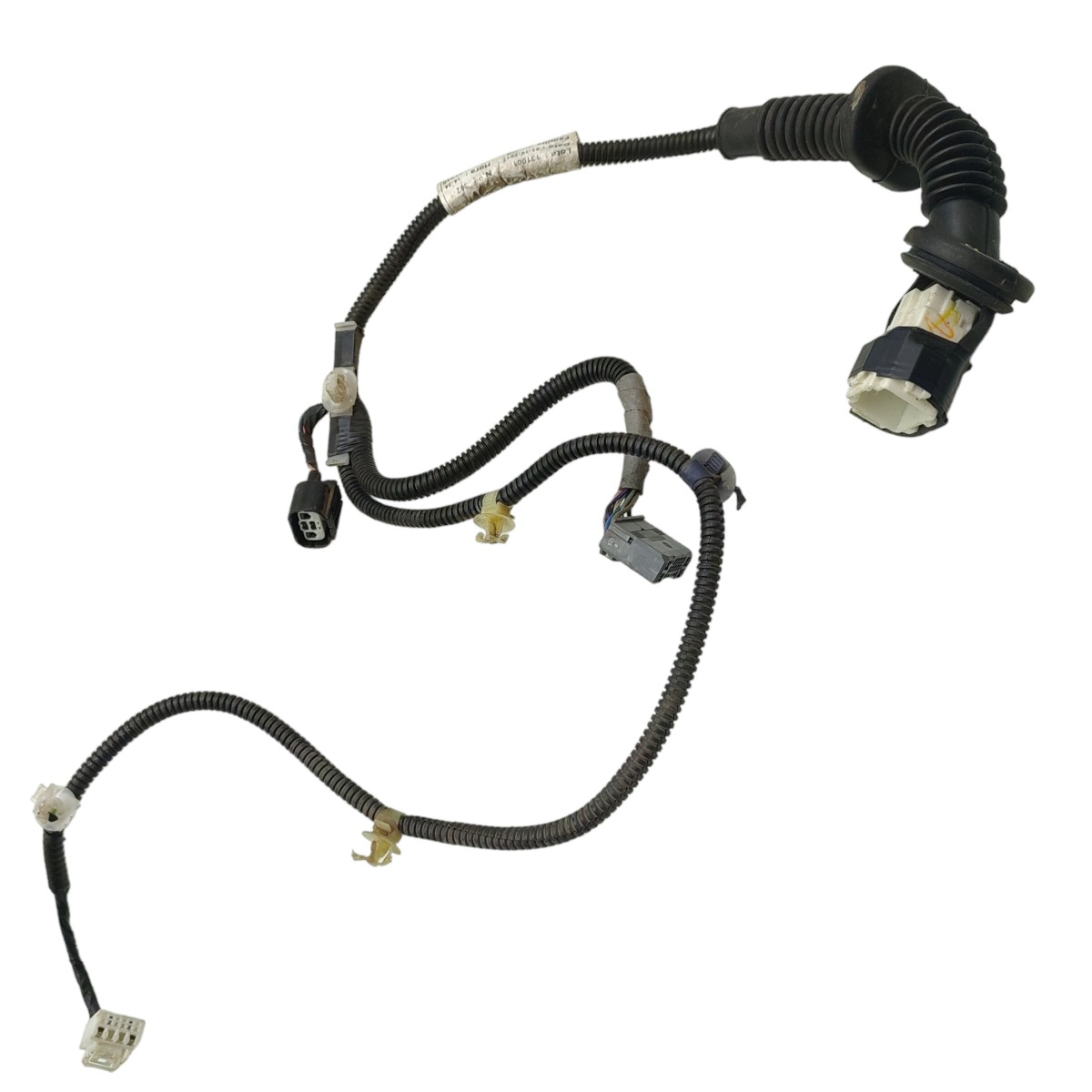 Chicote Porta Traseira Direita Honda Civic G9 2012 A 2016 2