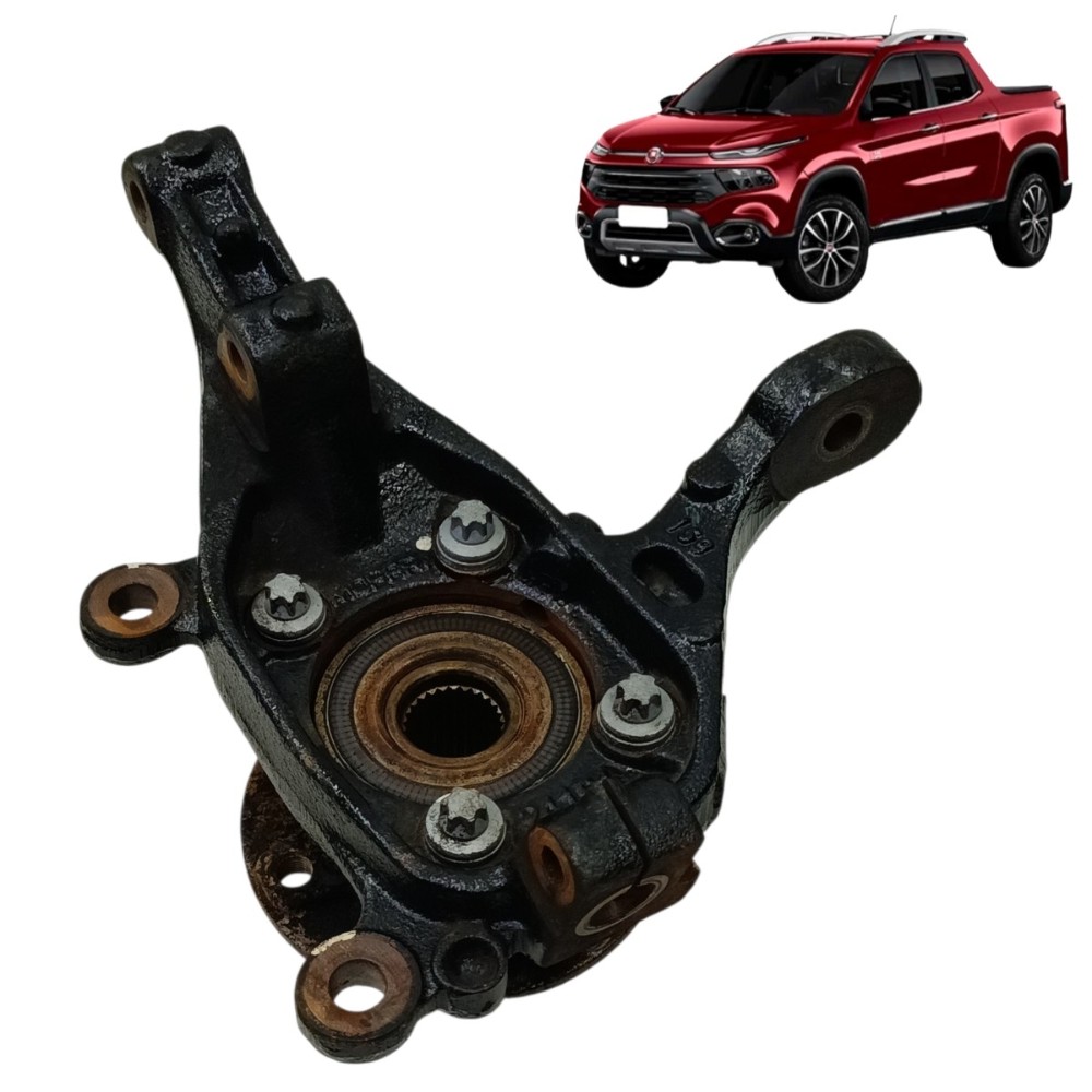 Manga eixo dianteiro direito Fiat toro 1.8 2021 2022 2023 24