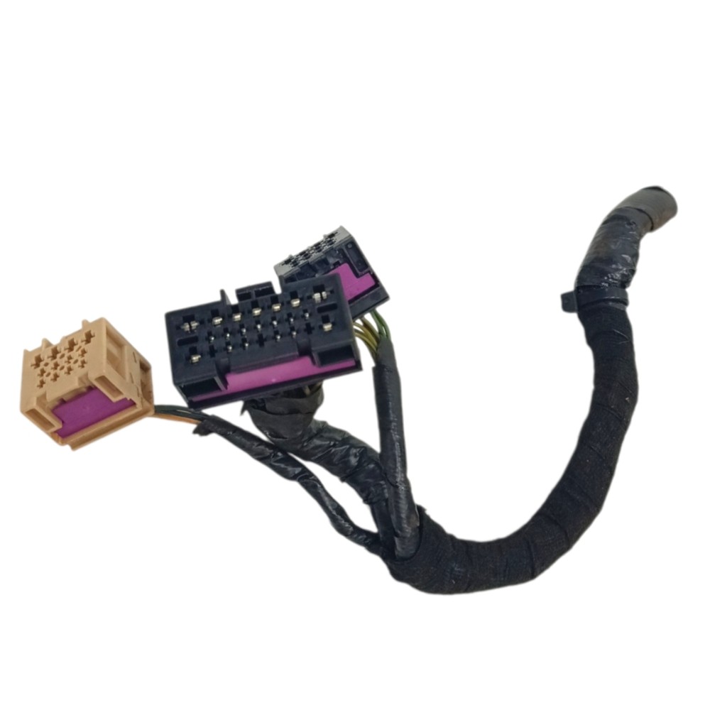 Jogo Plug Conector Módulo Conforto Ford Ka 1.0 Zetec 2009 10
