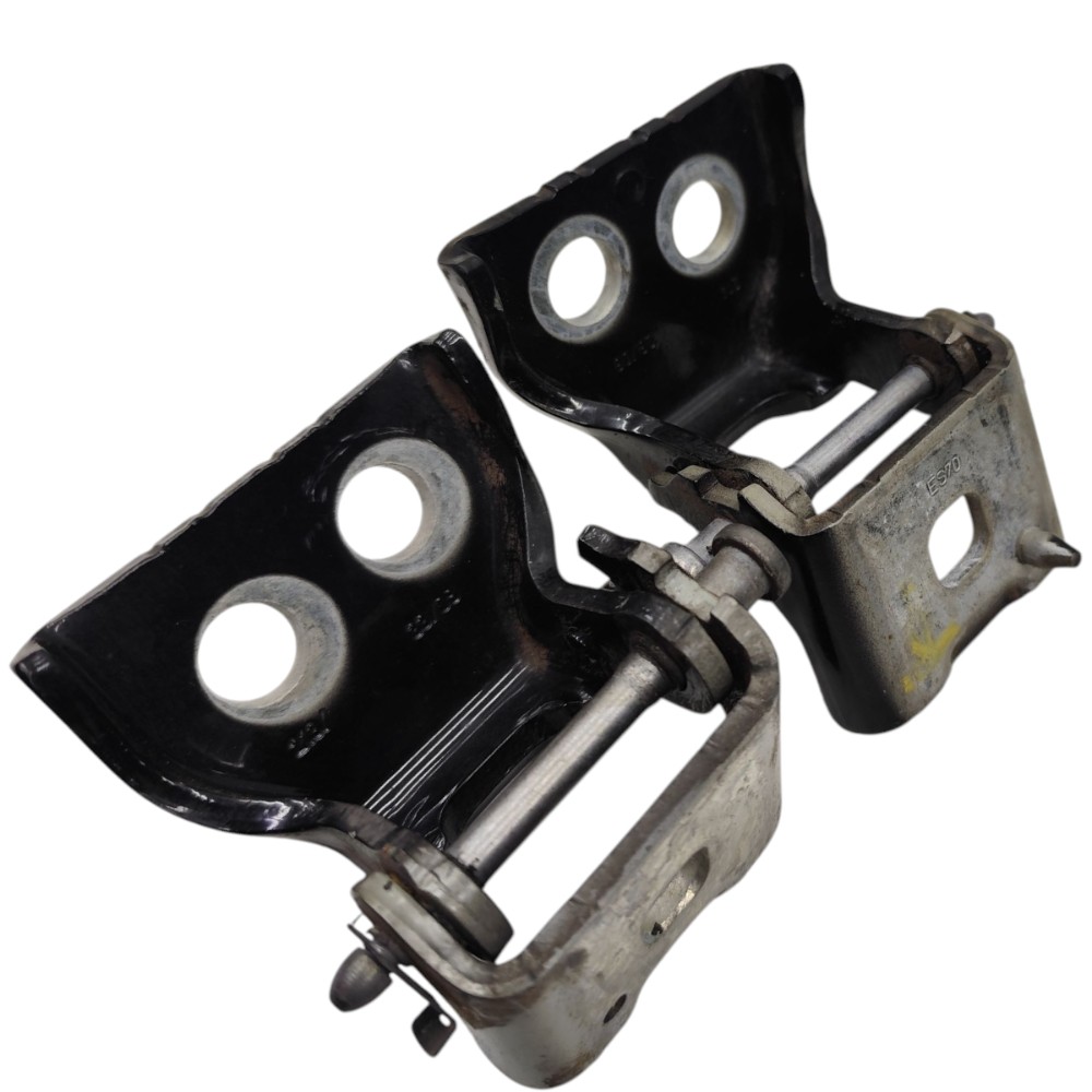 Par dobradiça traseira direita Citroën C4 Picasso 2008 2009 3