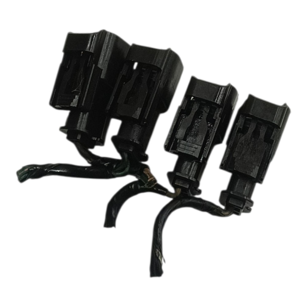 Jogo Plug Conector Bico Injetor Chrysler Caravan 2001 2000 3