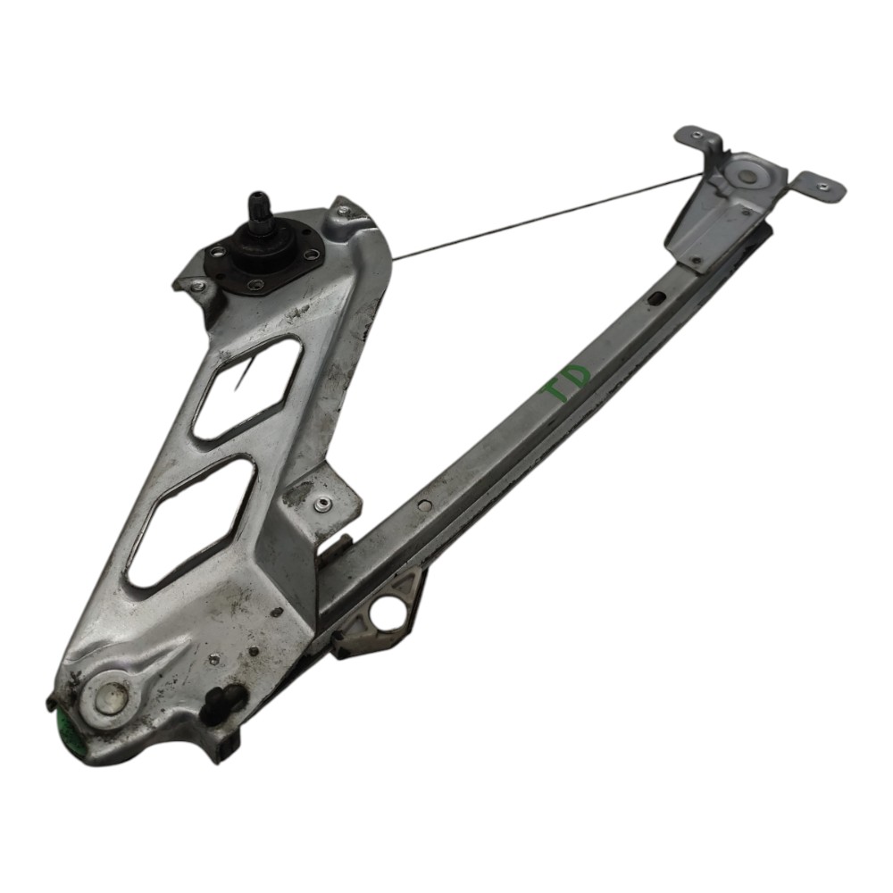 Maquina Vidro Manual Traseira Direita Gm Corsa Classic 2003 4