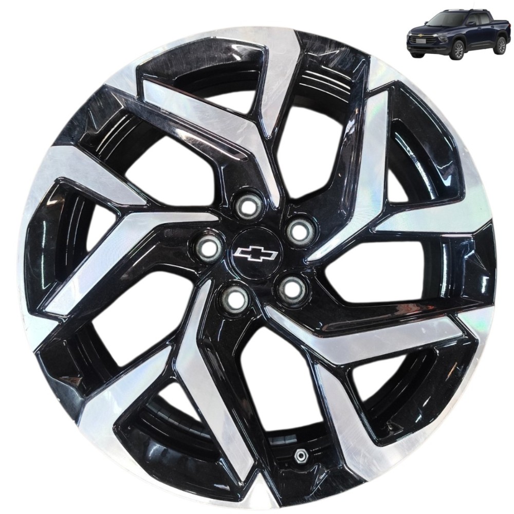 Roda aro 17 5×105 gm montana premier rs 2026 2025 24 riscos