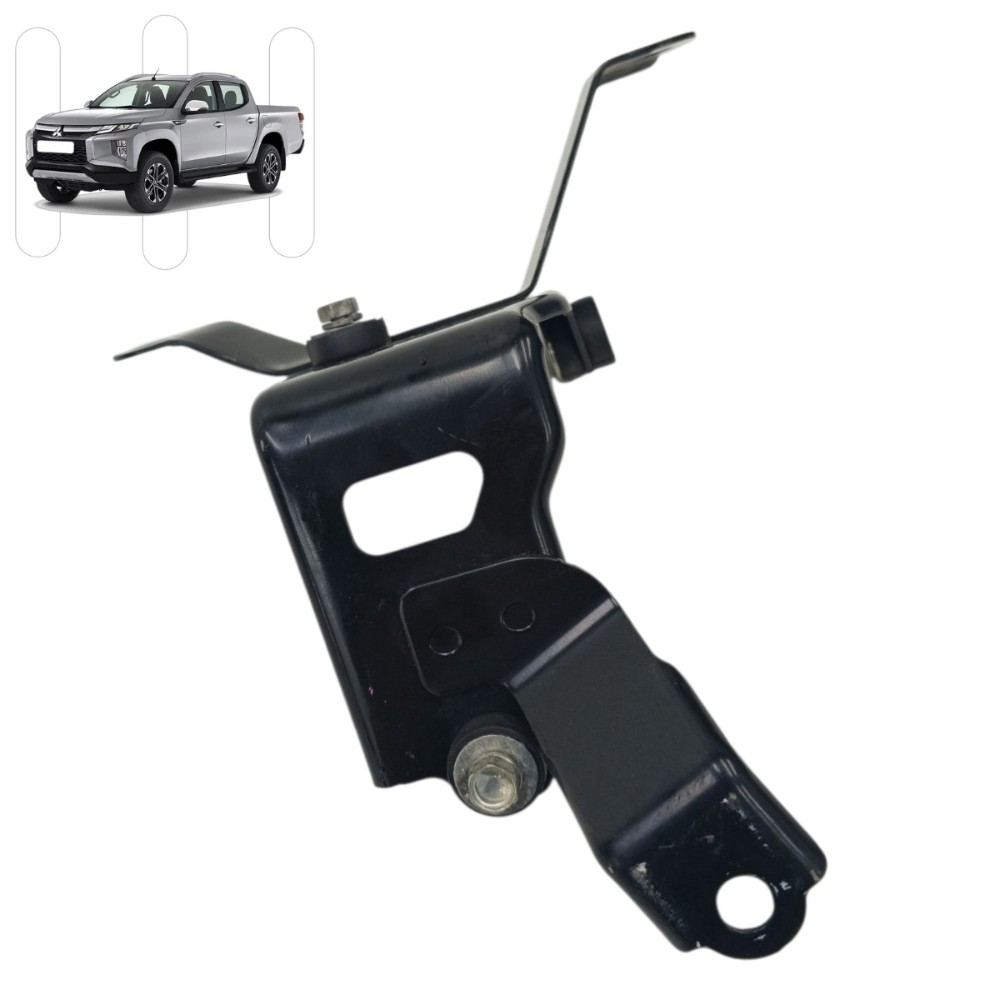 Suporte módulo ABS Mitsubishi triton l200 2.4 diesel 2024 1