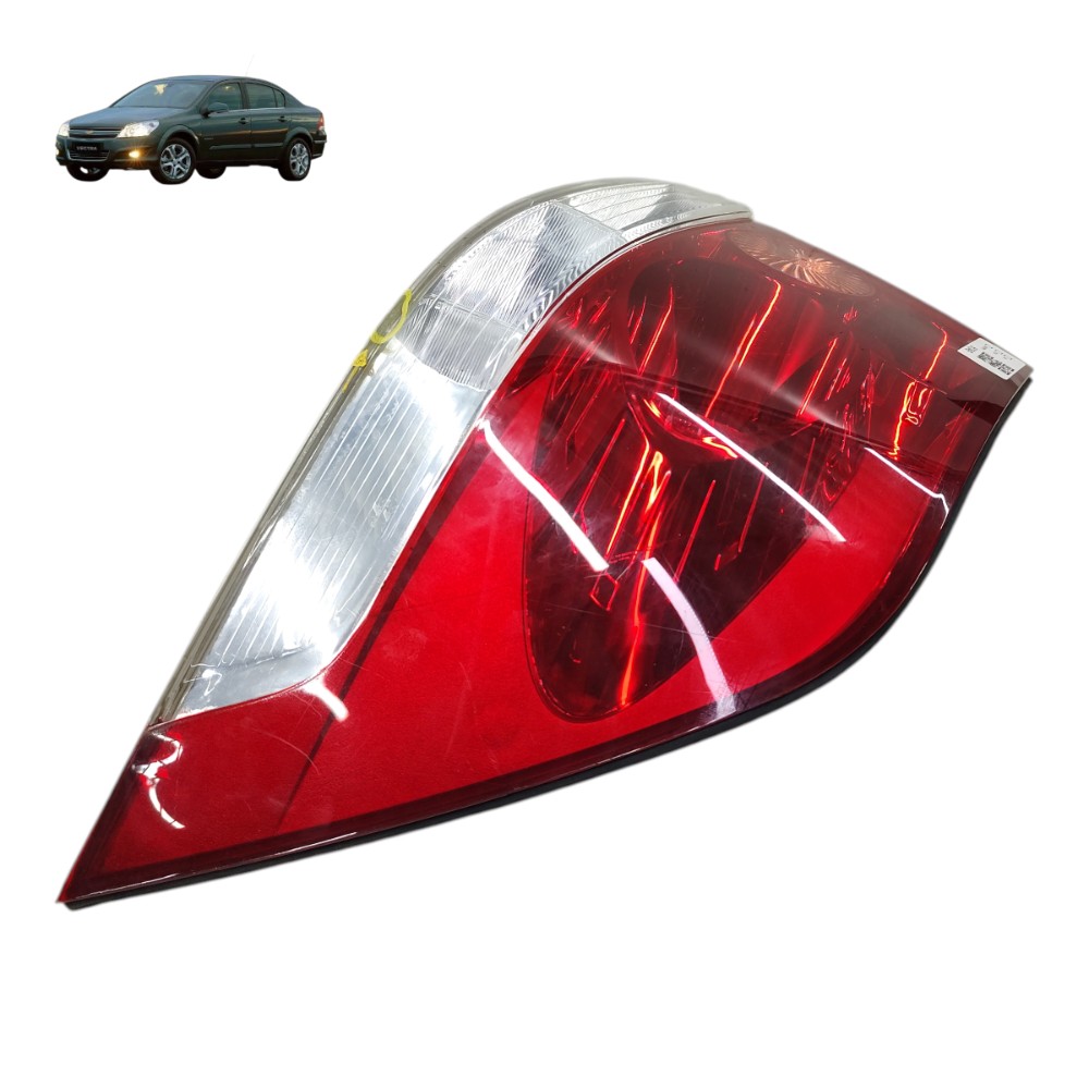 Lanterna direita gm vectra sedan 2011 2010 2009 2008 2007 1