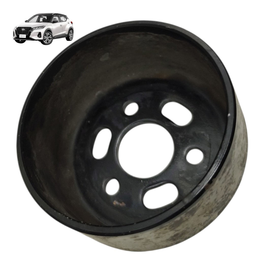 Polia bomba água nissan kicks 1.6 2019 2020 2021 2022 2023