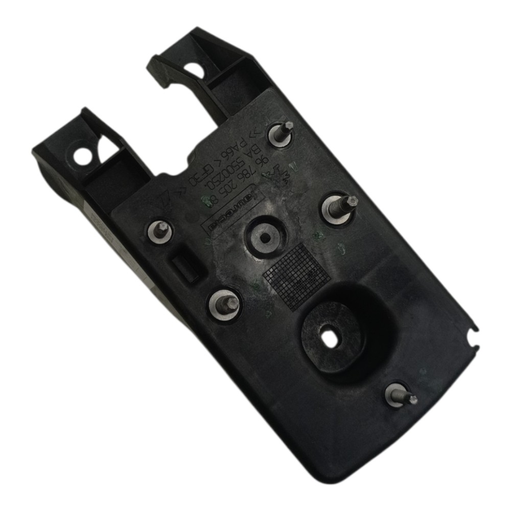 Suporte Console Central Peugeot 208 2014 2015 2016 3