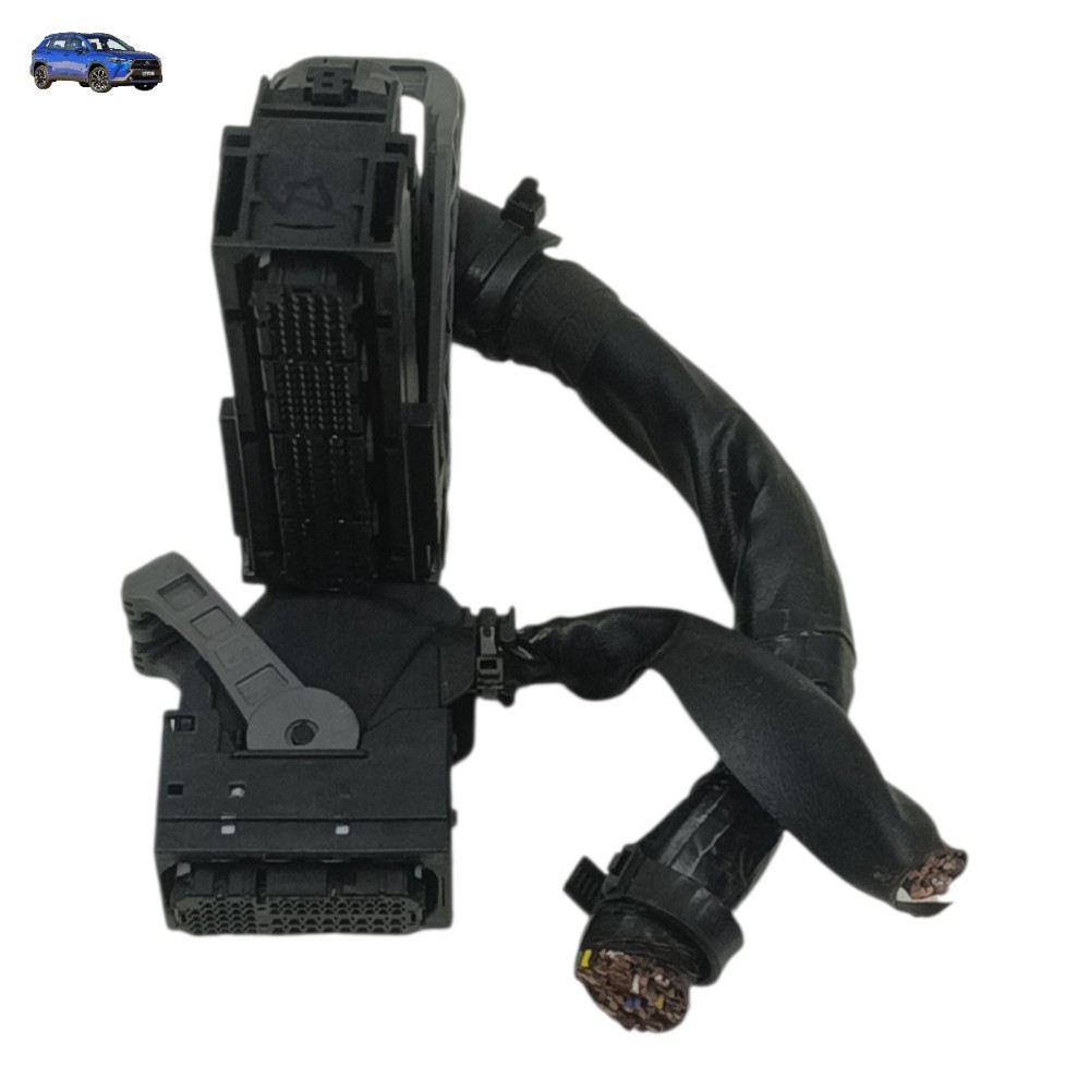 Par plug conector módulo injeção Toyota Corolla Cross 1.8 23