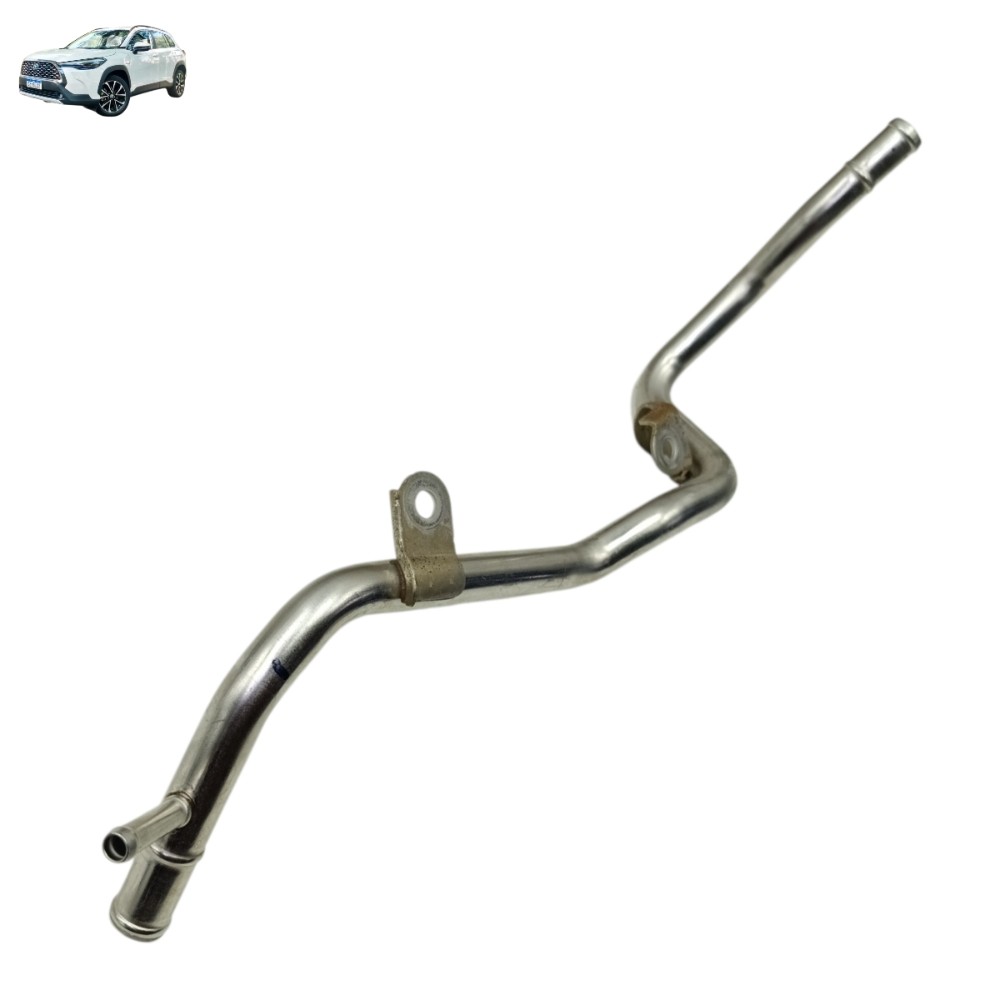 Cano água motor toyota corolla cross 1.8 hybrid 2022 2023 24