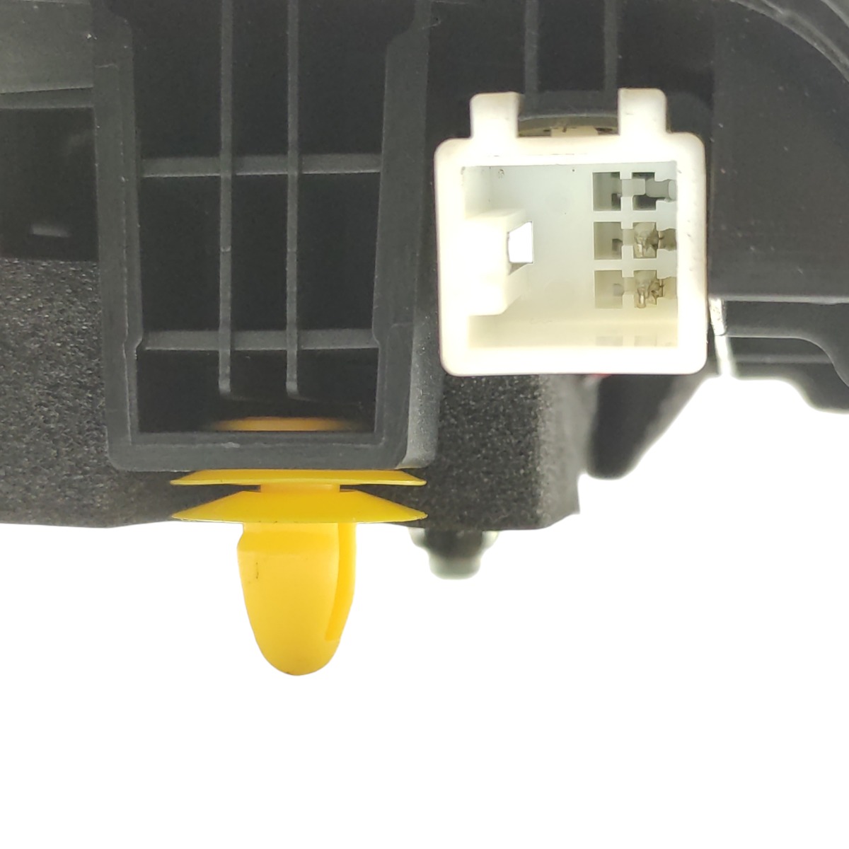 Acabamento Interno Retrovisor Direito Hyundai Santa Fé 2015 Preto 3