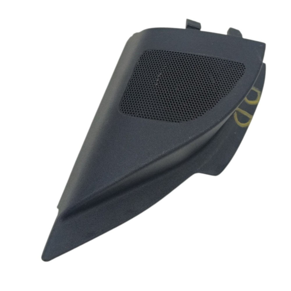 Tweeter Porta Dianteira Direita Mitsubishi Lancer 2014 2015 Preto
