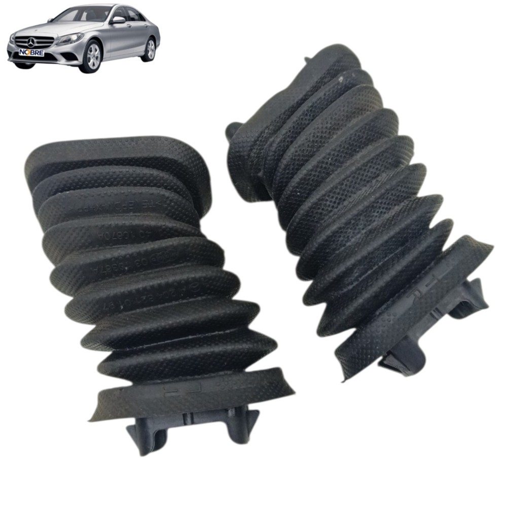 Par coifa passa fio porta Mercedes c180 cgi coupê 2012 2011
