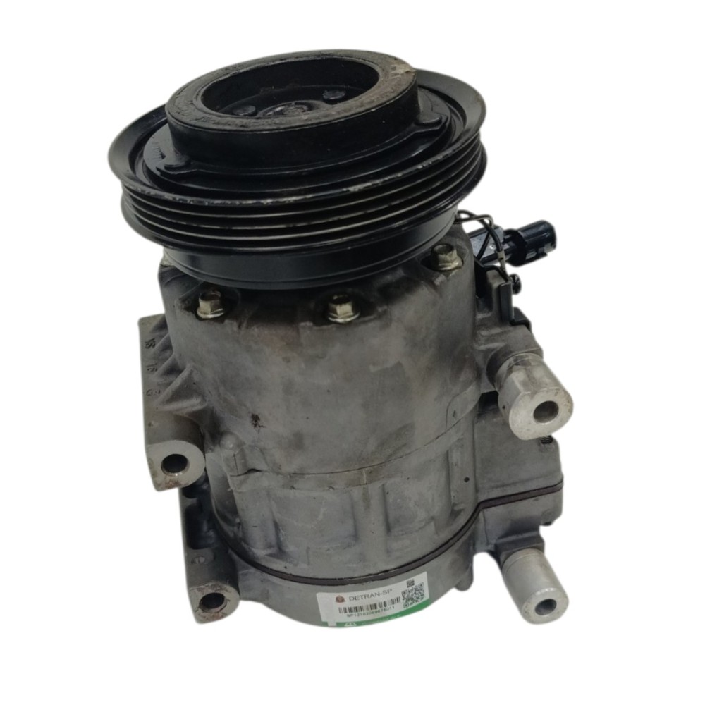Compressor Ar Condicionado Hyundai I30 2012 2011 2010 2009 1