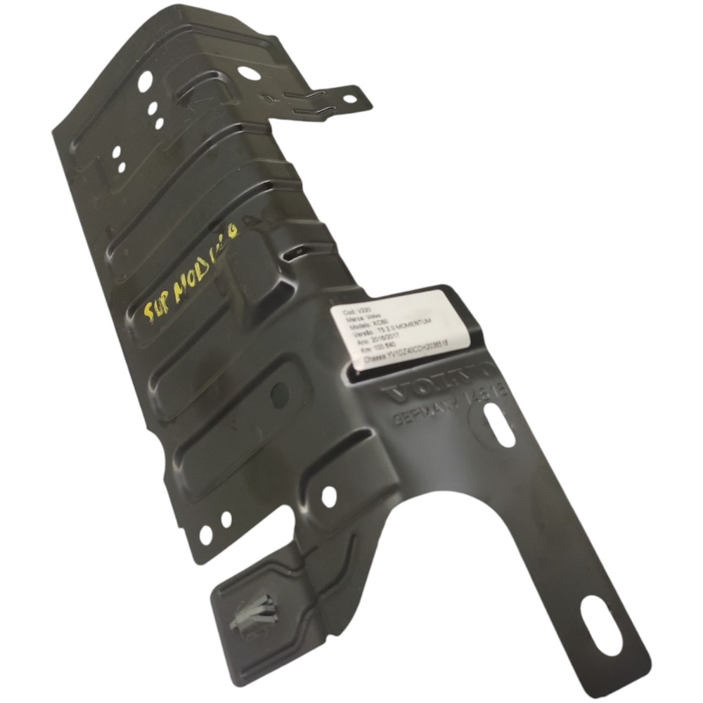 Suporte Módulo Injeção Volvo Xc60 2.0 T5 2014 2015 2016 2017 1