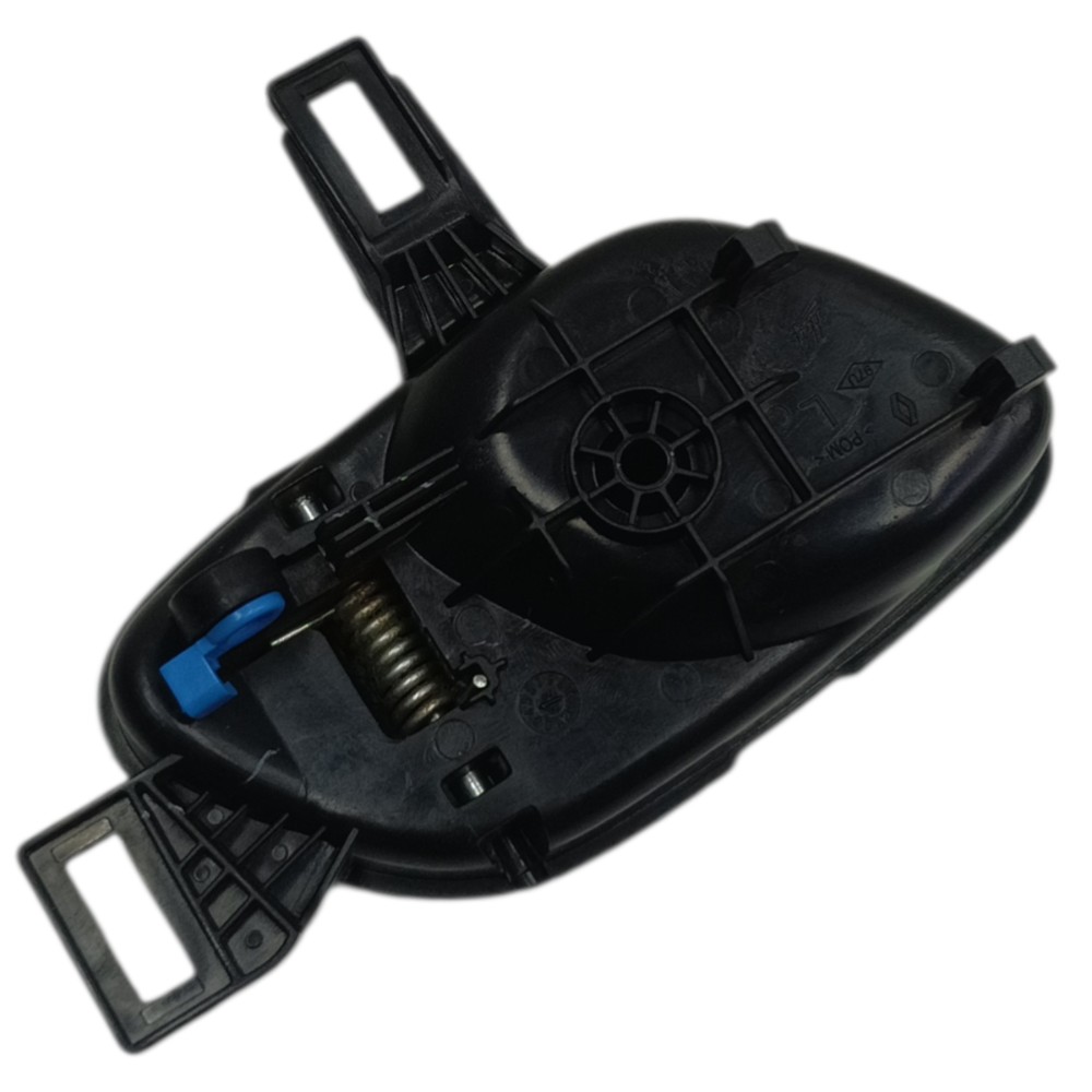 Maçaneta Interna Esquerda Renault Kwid 2024 2023 2022 2021 Preto Dianteira/traseira 4