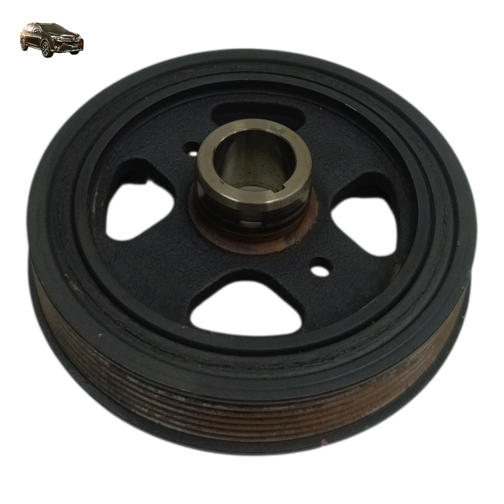 Polia Virabrequim Toyota Rav4 2.0 2013 2014 2015 2016 1