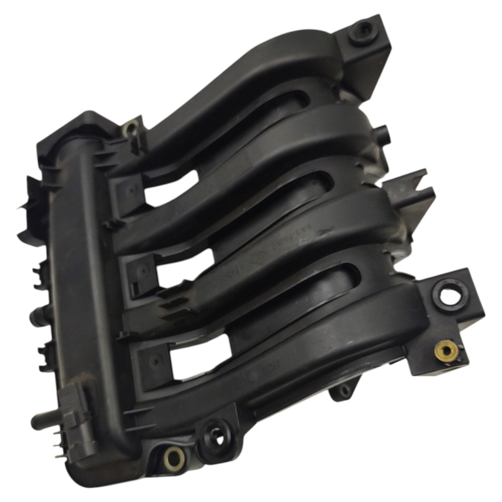 Coletor Admissão Renault Clio Sandero Logan 1.0 16v 07 Á 13 1