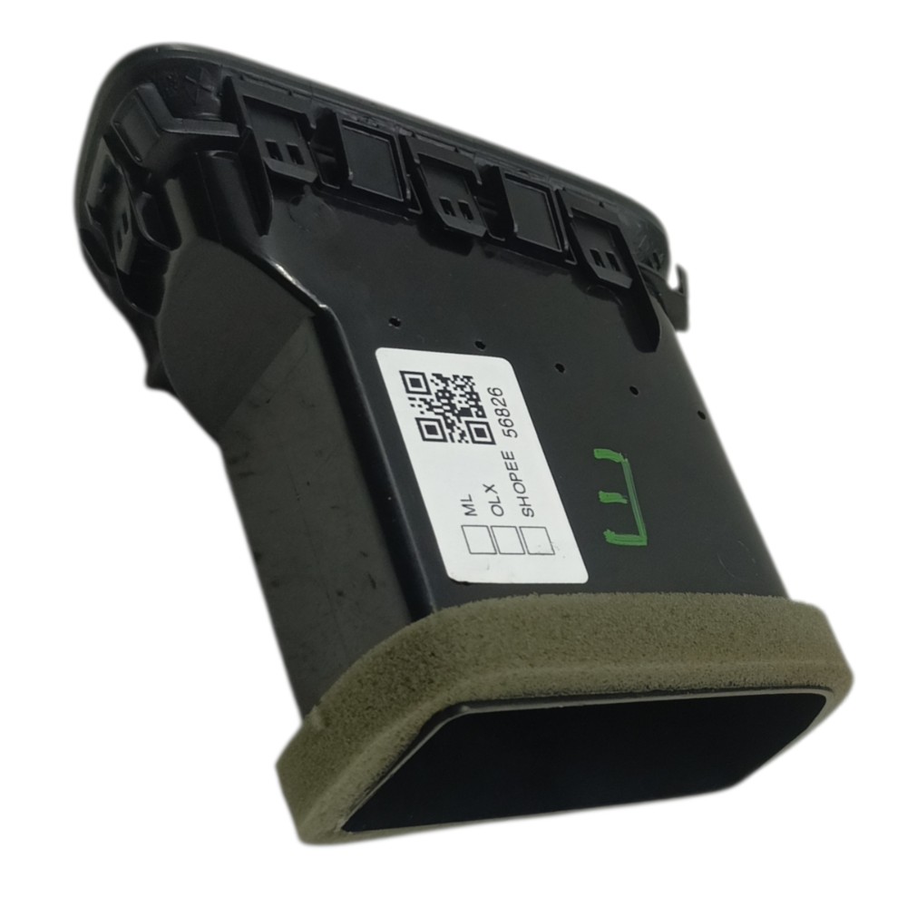 Difusor ar lateral esquerdo painel Fiat argo 2024 2023 2022 3