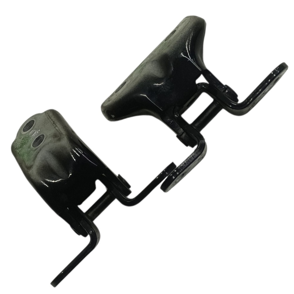 Par Dobradiça Porta Traseira Esquerda Hyundai Azera 2007 4