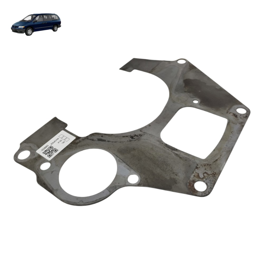 Flange câmbio Chrysler Caravan 2.4 2001 2000 1999 1