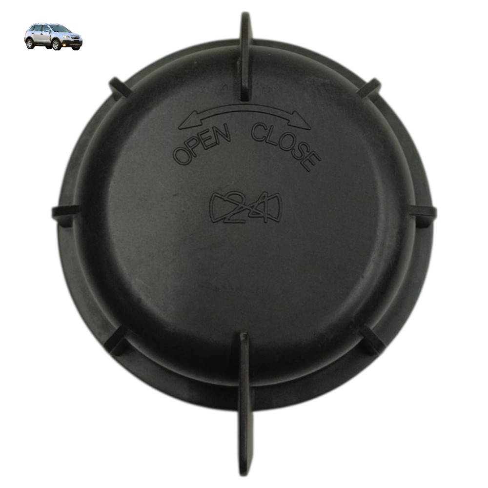 Tampa Vedação Guarda Pó Farol Gm Captiva 2009 2010 2011 2012 1
