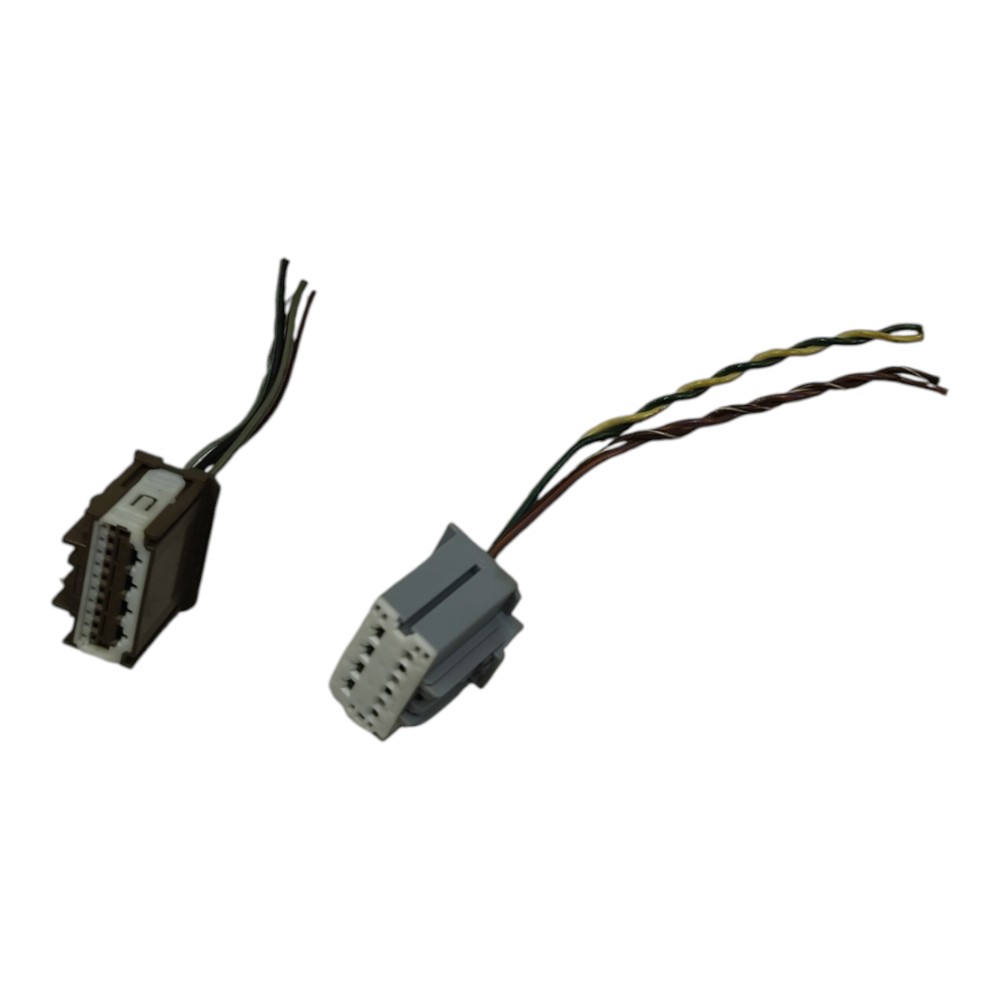 Par Plug Módulo Amplificador Audio Ford Fusion Fp5t18c808ab 2