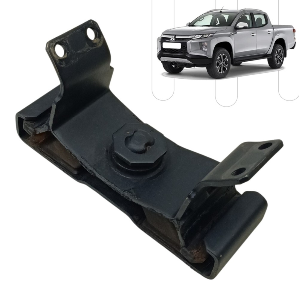 Coxim câmbio Mitsubishi l200 triton 2.4 aut diesel 2024 2025