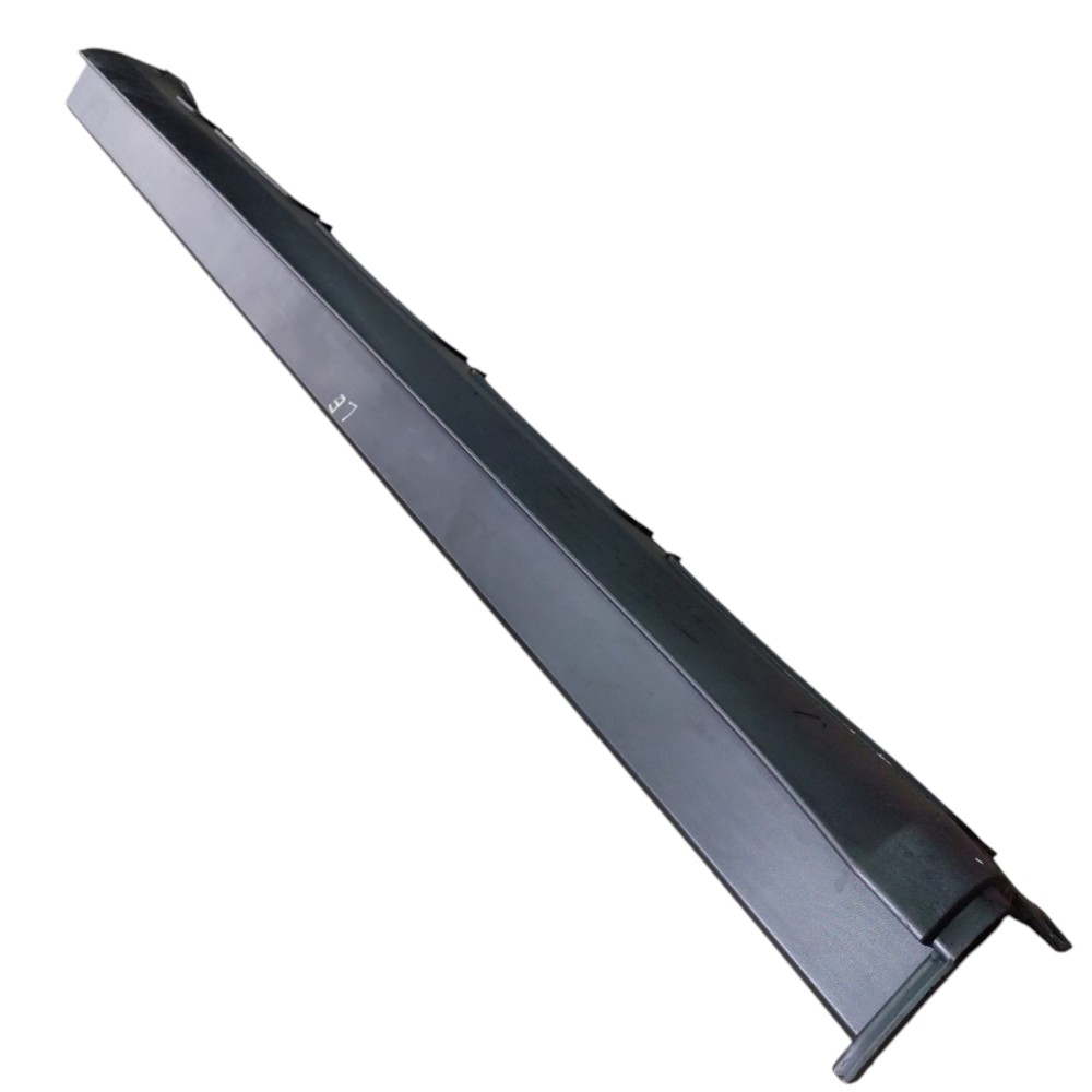 Spoiler Saia Lateral Esquerda Fiat Toro 2021 2020 2019 2018 3