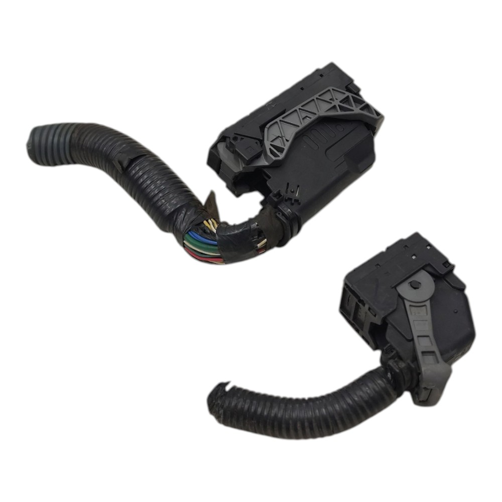 Par Plug Conector Módulo Injeção Toyota Corolla 1.8 16v 2016 2