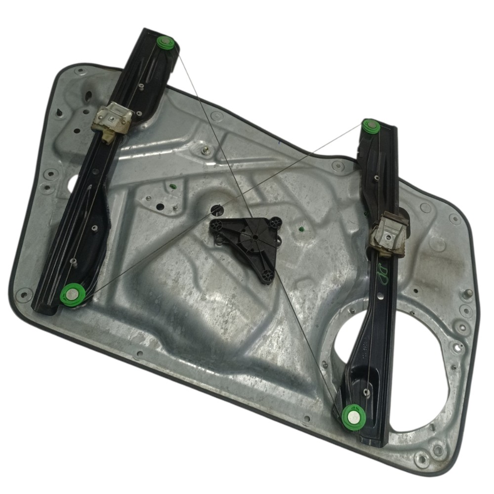 Máquina Vidro Porta Dianteira Direita Vw Tiguan 2011 2012 3
