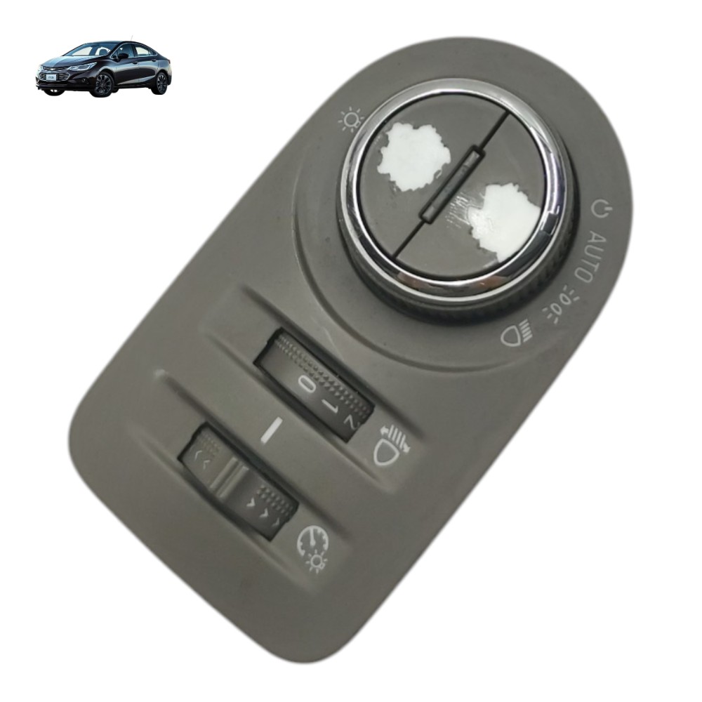 Comando Farol Chevrolet Cruze Ltz 2016 2017 2018 2019 1