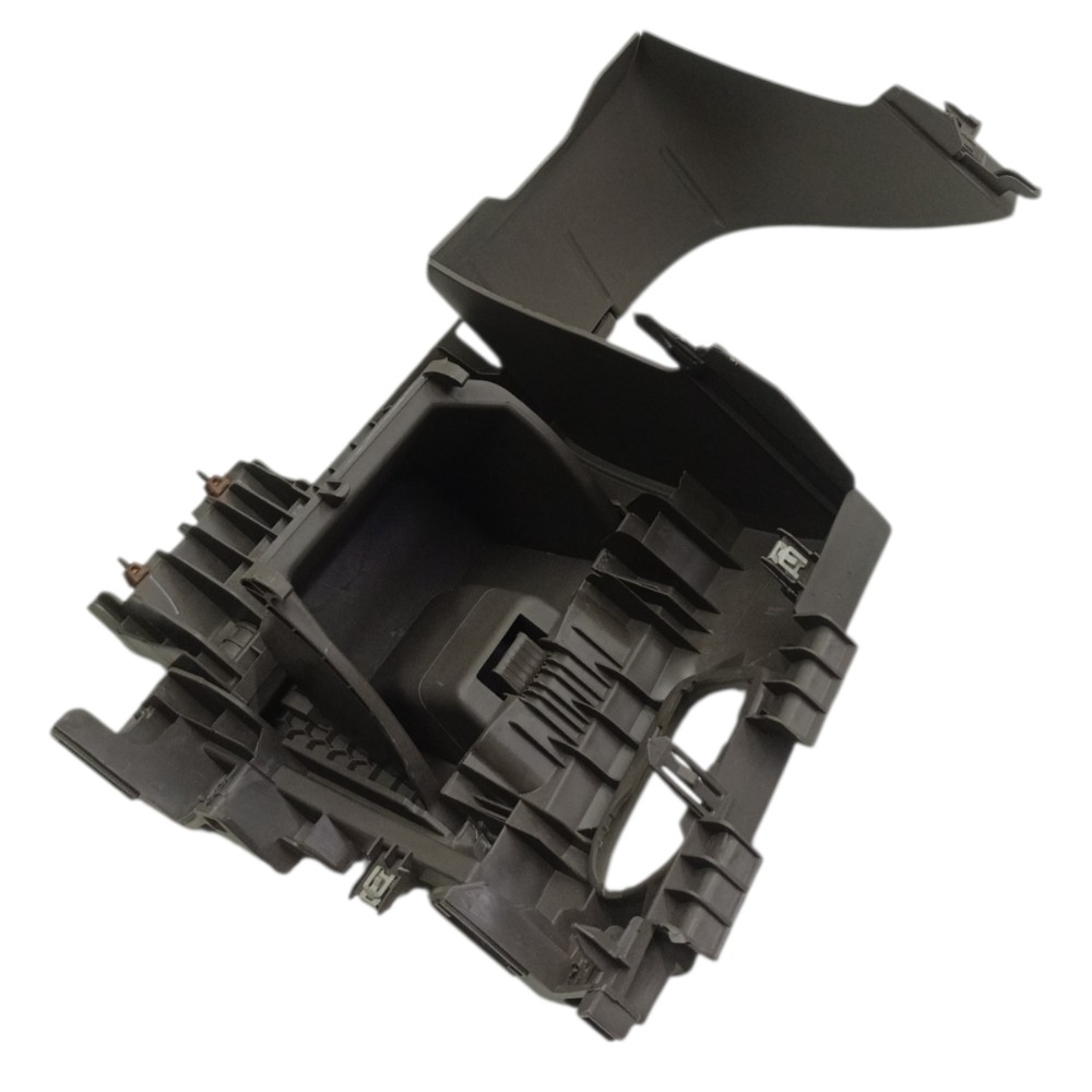 Porta Objeto Esquerdo Painel Chevrolet Cruze 2015 2016 2017 Cinza Moldado 3