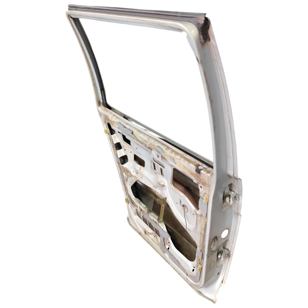 Porta traseira esquerda VW Santana 2000 2001 2002 2003 2004 5