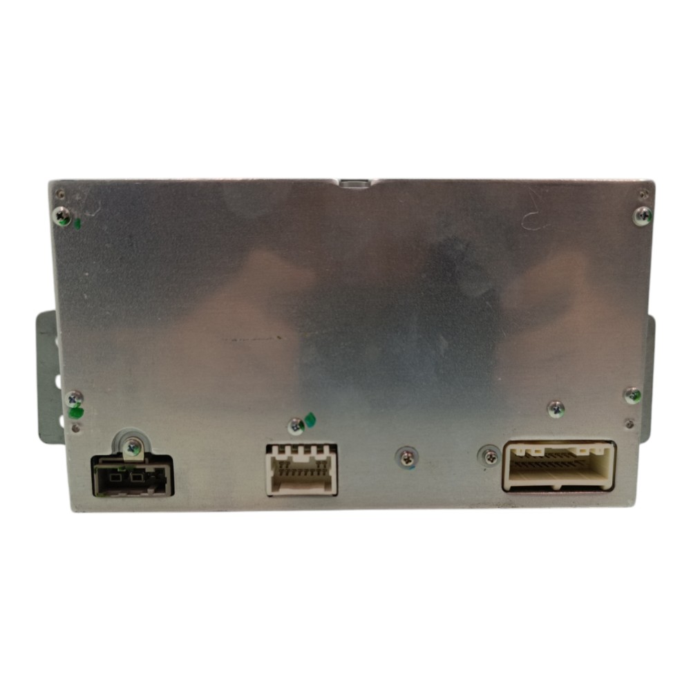 Rádio Som Original Nissan Tiida 2008 2009 2010 2011 2012 4