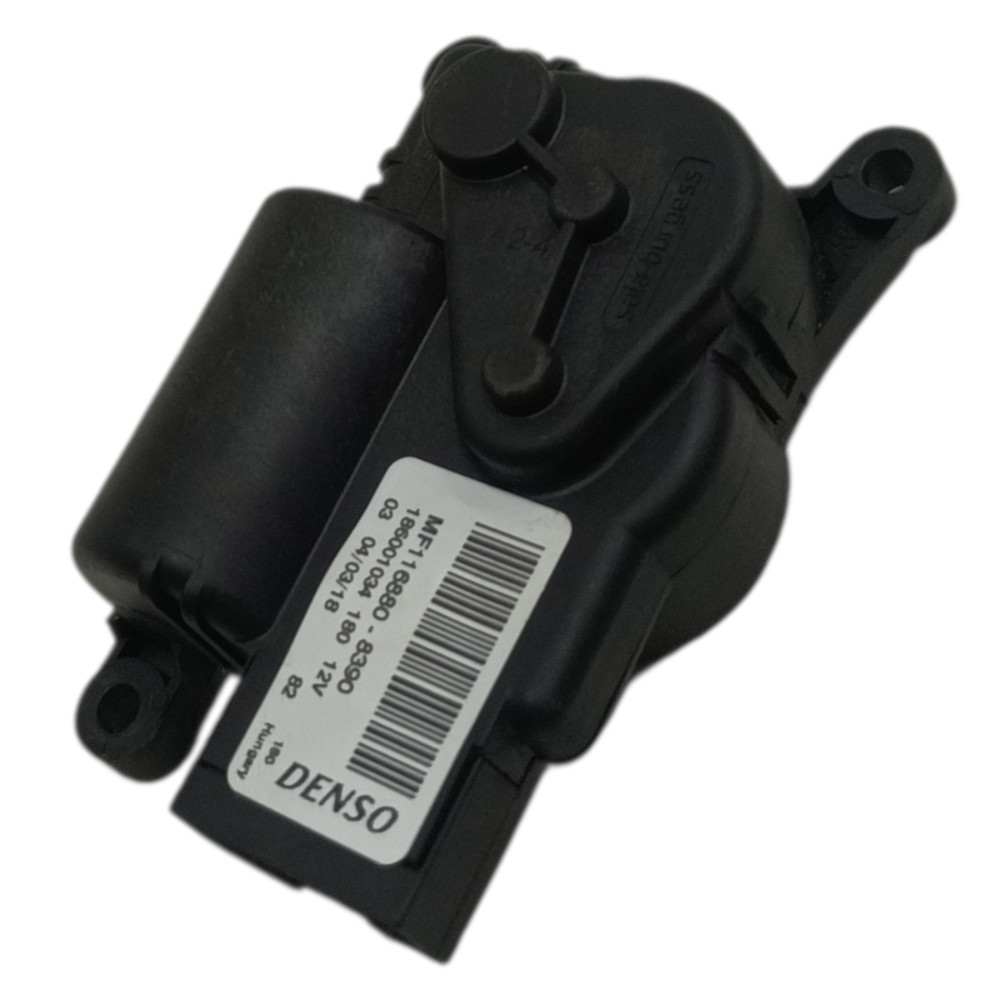 Motor atuador caixa ar forçado Jaguar xe 2019 mf1168808390 2