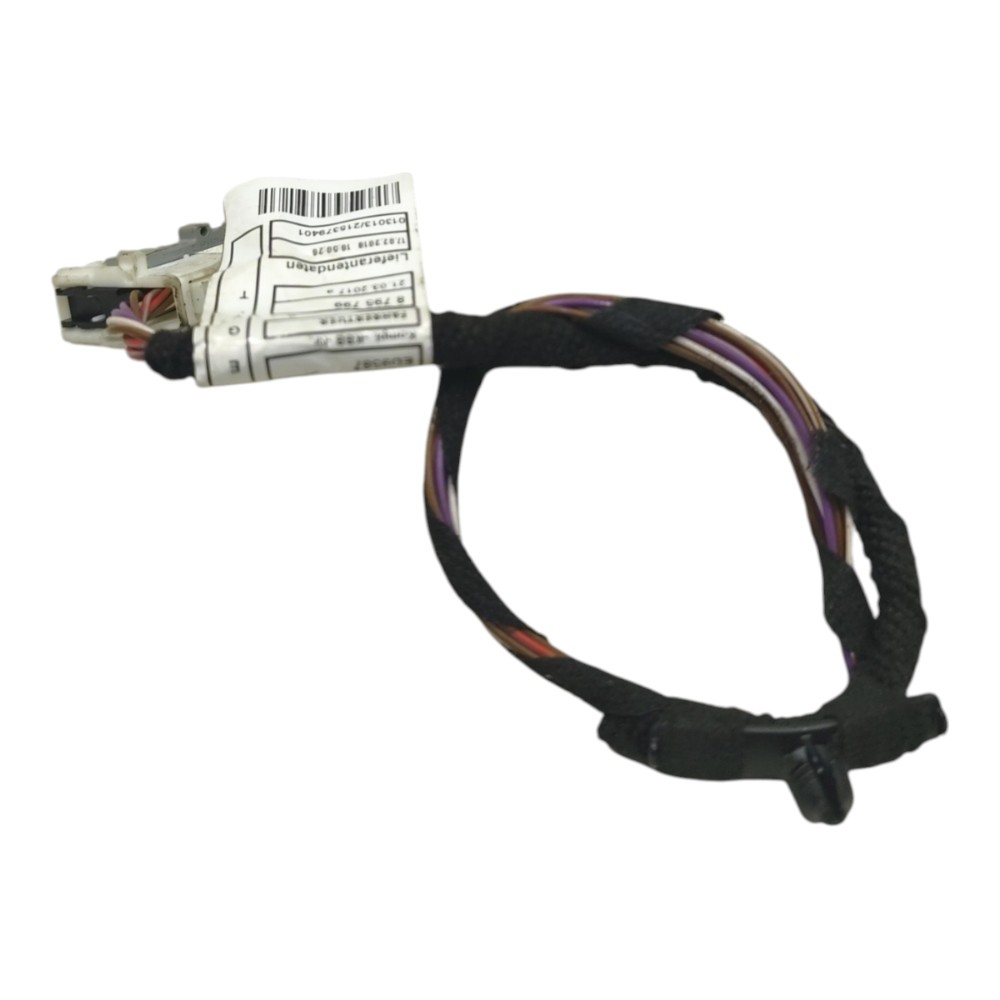 Plug conector comando vidro dianteiro esquerdo bmw x2 2018 3