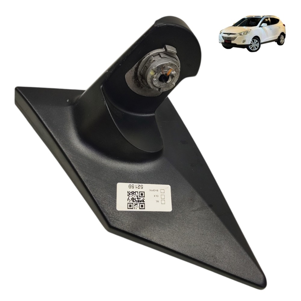 Suporte base retrovisor direito Hyundai ix35 2015 2016 2017 1