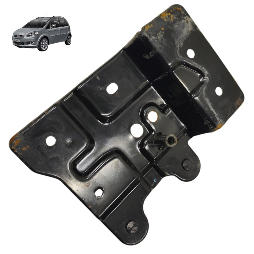 Suporte base bateria Fiat Idea 1.8 etorq 2012 2013 2014 2015 1