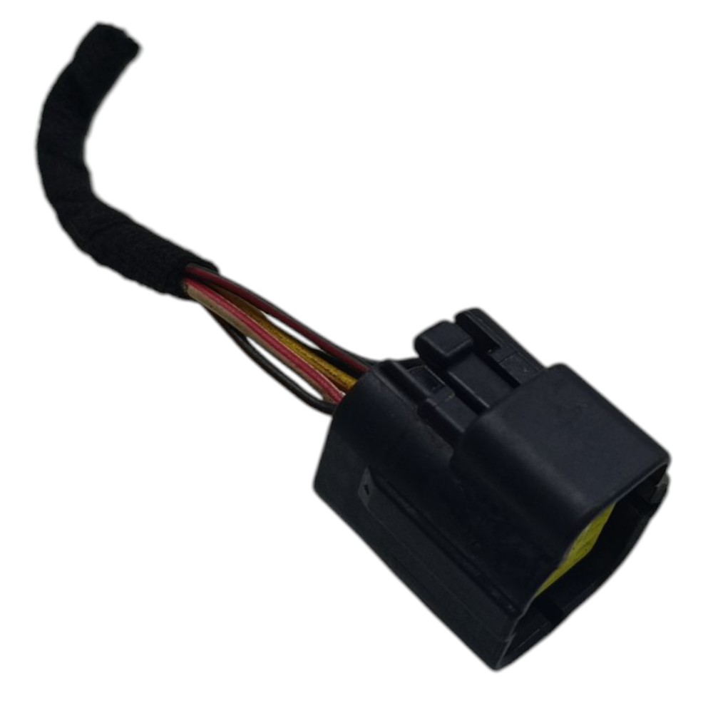 Plug Conector Fechadura Elétrica Ford Fiesta 2014 2013 2012 2