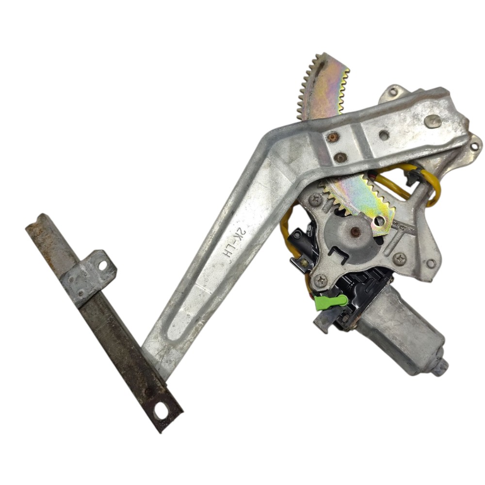 Motor máquina vidro traseiro esquerdo Pajero TR4 2005 2006 3