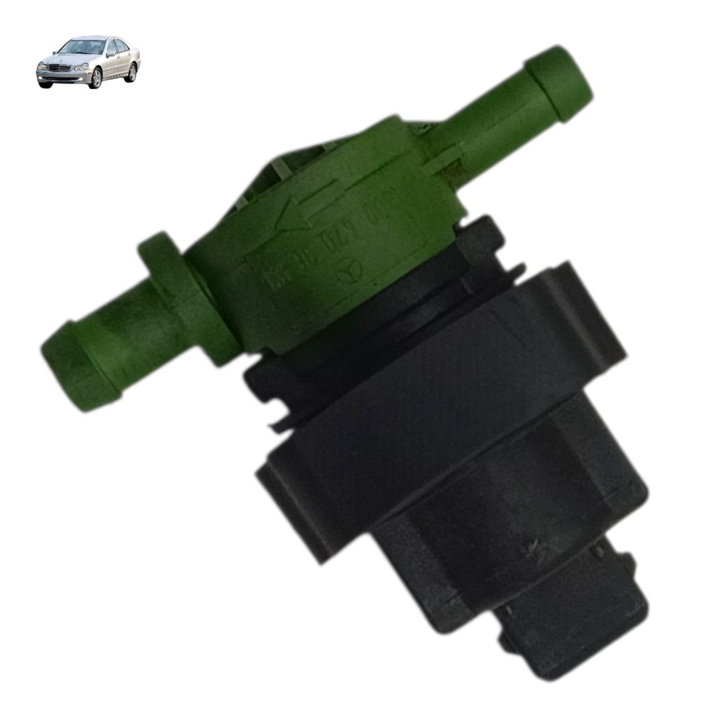 Válvula Canister Mercedes C230k 1.8 2003 2004 2005 2006 2007 3