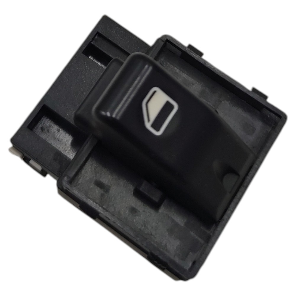 Botão vidro dianteiro direito Fiat Palio 1996 1997 1998 1999 3