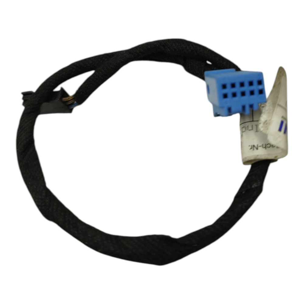 Plug Conector Botão Dianteiro Direito Mercedes C230k 2003 2