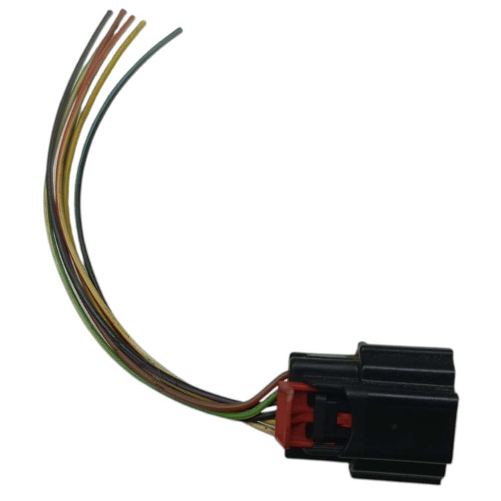 Plug Conector Pedal Acelerador Gm Onix 1.4 Automático 2017 1