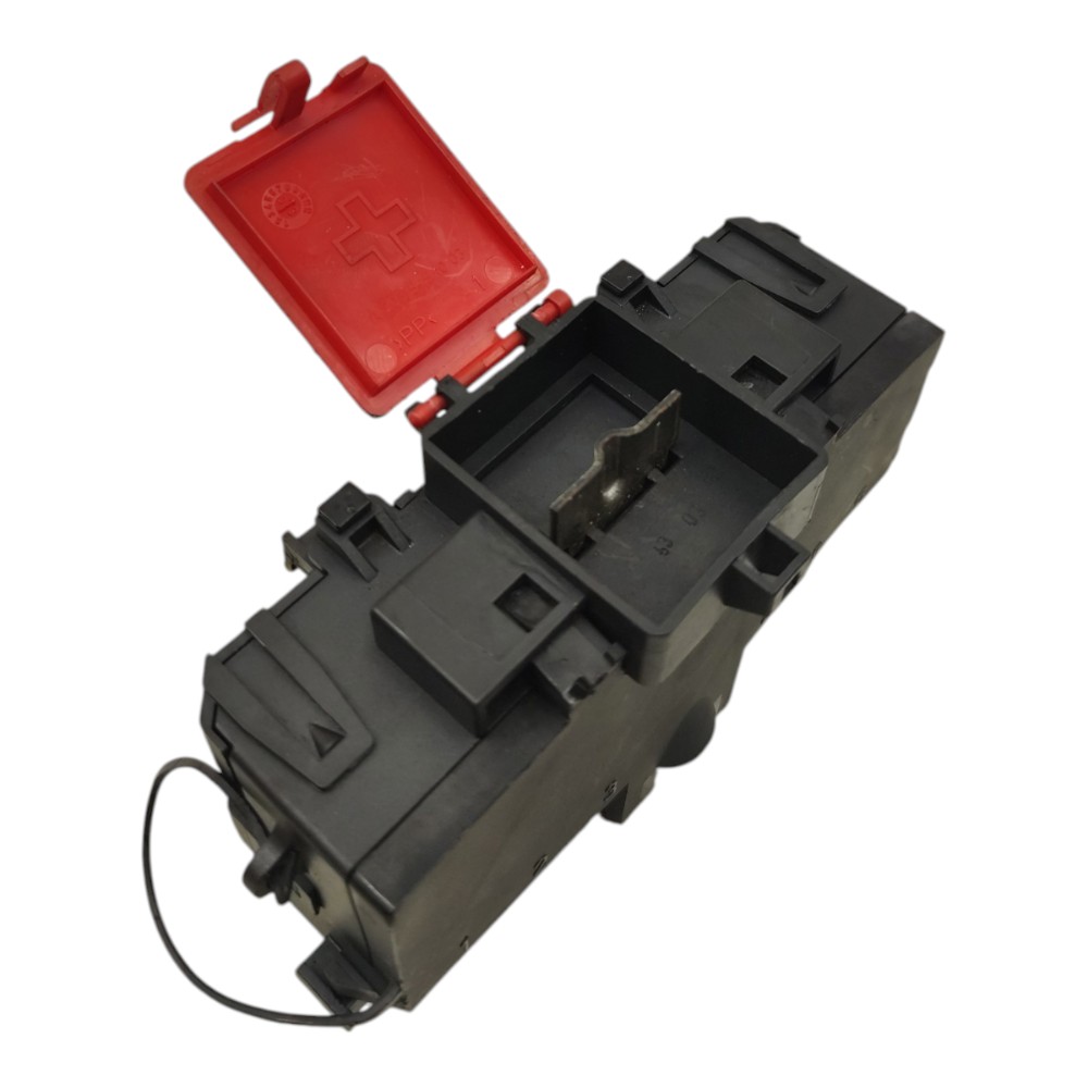 Caixa Fusível Bateria Mercedes C230 1.8 Kompressor 2003 2004 4